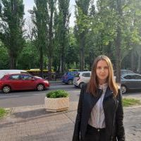 Репетитор - Марія К. id: 58469