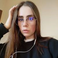 Репетитор Ганна Кухаренко - BUKI