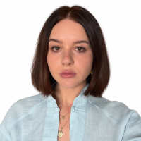 Репетитор Дар'я Курочкіна - BUKI