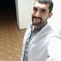 Репетитор - Ахмад Д. id: 121055