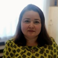 Репетитор Вікторія Дронь - BUKI