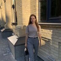 Репетитор - Оксана П. id: 64695
