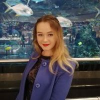 Репетитор - Валерия Р. id: 47678