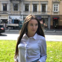 Марта Дуда  репетитор  Англійської мови онлайн