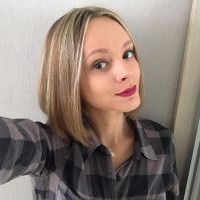 Репетитор - Валерия П. id: 70667