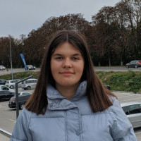 Репетитор - Христина К. id: 171620
