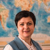 Репетитор - Тетяна Рохно