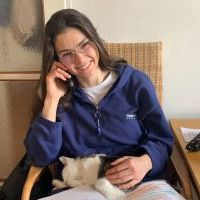 Репетитор - Анастасия Ш. id: 131098