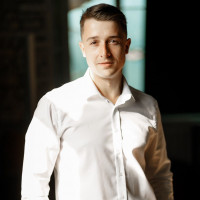 Репетитор Максим Мельниченко - BUKI