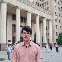 Репетитор - Никита П. id: 140097