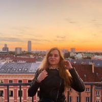 Репетитор - Анастасия Х.