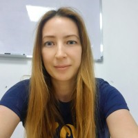 Репетитор Ірина Корнєєва - BUKI