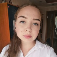 Репетитор - Анастасія К. id: 151823