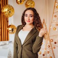 Репетитор - Анна М. id: 104444