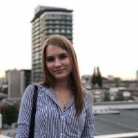 Репетитор - Марія Ю. id: 68610