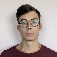 Репетитор - Олексій В. id: 188594