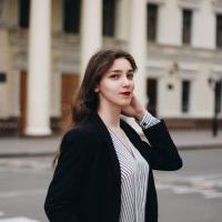 Репетитор - Ганна К. id: 93018