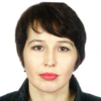 Репетитор - Олена З. id: 114580