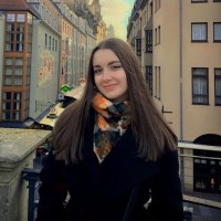 Репетитор - Олена Щ. id: 200863