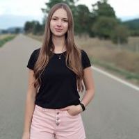 Репетитор - Вікторія Я. id: 61898