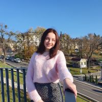 Репетитор - Соломія С. id: 138890