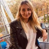 Репетитор - Олена Ф. id: 141287