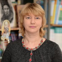 Репетитор - Ірина К.