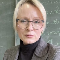 Репетитор Антоніна Скоростецька - BUKI