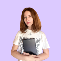 Репетитор Тетяна Ященко - BUKI