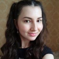 Репетитор - Анна К. id: 120108