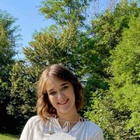 Репетитор - Анастасія В. id: 100793