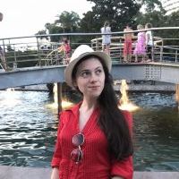 Репетитор - Валерія У. id: 26892