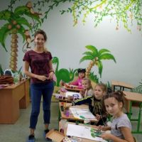 Репетитор - Алина М. id: 79753