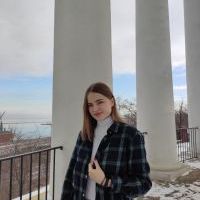 Репетитор - Анастасія Т. id: 136814