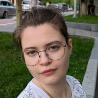 Репетитор Ярослава Мусіенко - BUKI