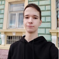 Репетитор - Олексій М.