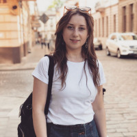 Репетитор - Кристина М.
