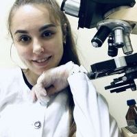 Репетитор Анастасія Гранкіна - BUKI