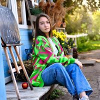 Репетитор Дарина Финкевич - BUKI