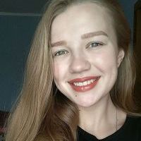 Репетитор - Дарья К. id: 71040
