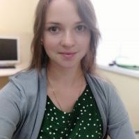 Олена Єгорова  репетитор  Математики Одеса