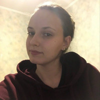Репетитор - Анастасія П. id: 103473