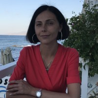 Репетитор Кристина Варосян - BUKI