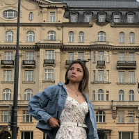 Репетитор - Диана К. id: 85806