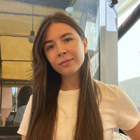 Репетитор - Кристина П. id: 175728