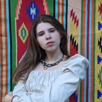 Репетитор - Уляна К. id: 185694