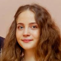 Репетитор - Анастасія К. id: 97166