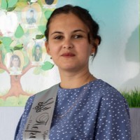 Репетитор - Альона Ц. id: 158243