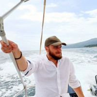 Репетитор - Юрій Ж. id: 174901