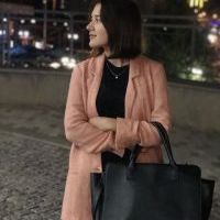 Репетитор - Виолетта В.